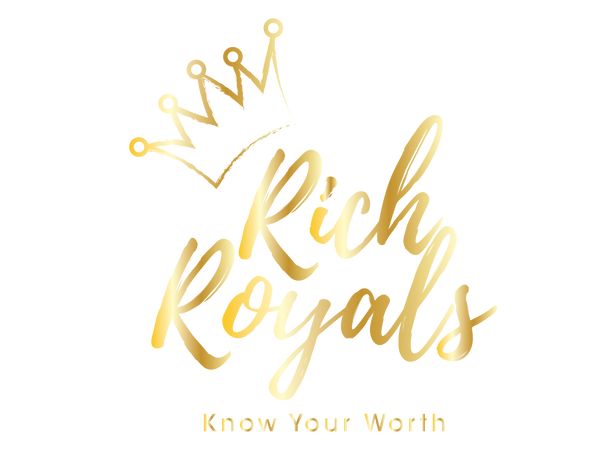 Rich Royals Luxuries logo