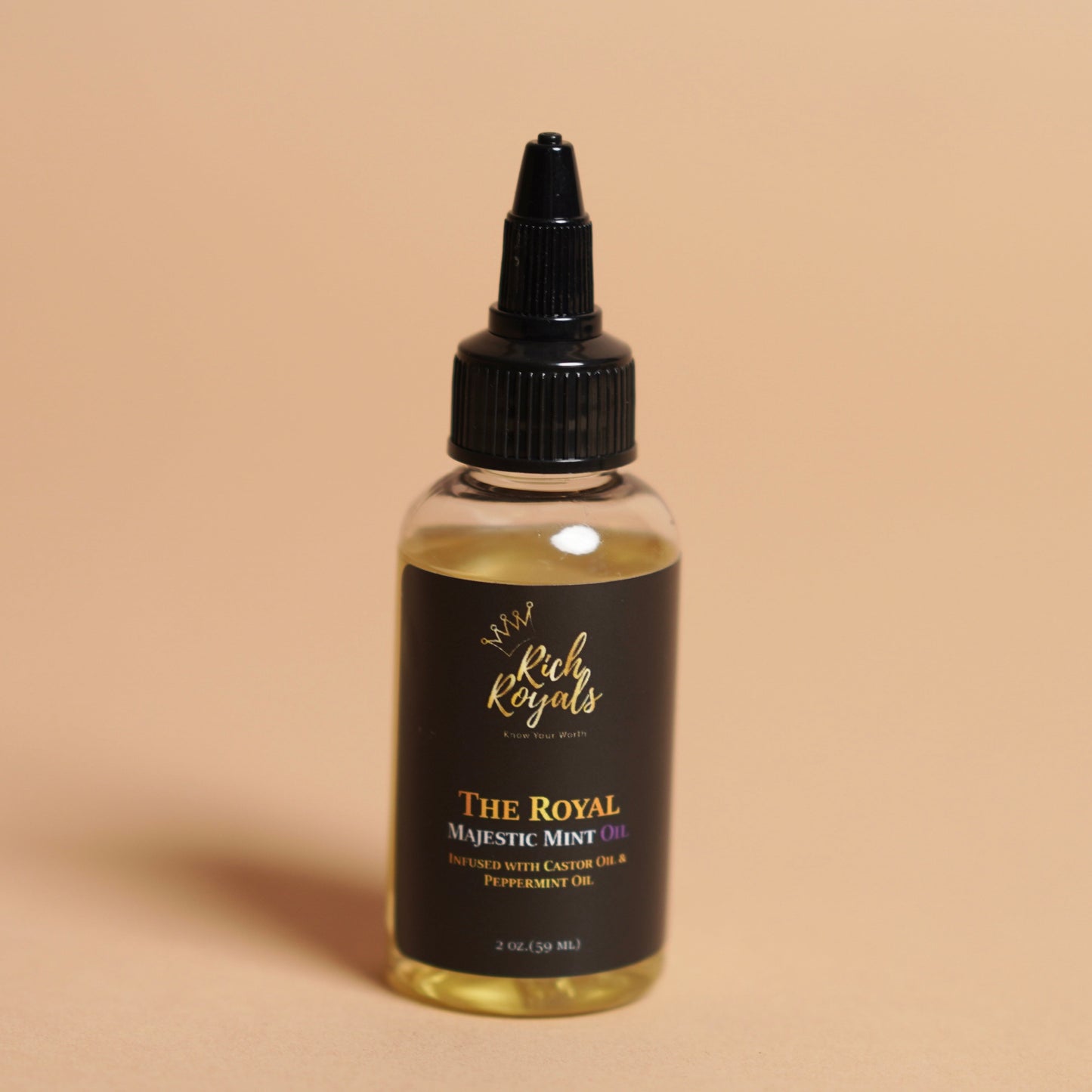 Majestic Mint Oil (2 oz.)