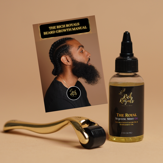 The Beard Growth Bundle